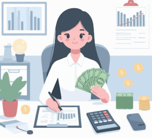 أدوات وتطبيقات الادخار المالي