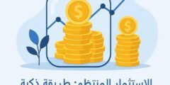 الاستثمار المنتظم: طريقة ذكية لتقليل المخاطر وزيادة الأرباح
