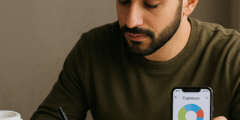 كيف تراقب المصروفات اليومية بدون تعقيد؟